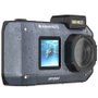 AgfaPhoto Realishot WP9500 Cámara Digital Deportiva 24MP 5K Negra